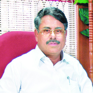 R.S. Munirathinam,Chairman